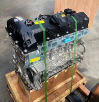 Moteur de haute qualité 3.0L V6 N52 N52B30 pour assemblage de moteur BMW N52B30