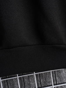 เสื้อฮู้ดดี้ผู้ชายดีไซน์ใหม่ล่าสุด คุณภาพสูง สไตล์สตรีทแวร์ สำหรับฤดูหนาว - Product Image 4