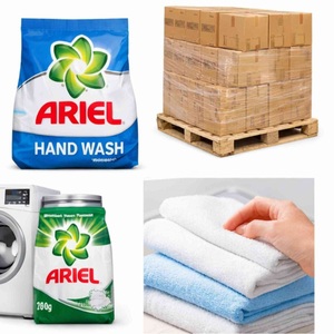 Detergente en Polvo Ariel Original, Suministro a Granel |   Polvo de Lavandería para Eliminar Manchas Fuertes - Product Image 6