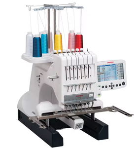 Máquina de Bordar Plana Manual de Alta Precisión BM7 - Product Image 3