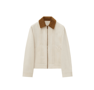 Diseñe su propia chaqueta de trabajo de lona para hombres Resistente y elegante Perfecta para el trabajo al aire libre y la chaqueta de trabajo informal - Product Image 6