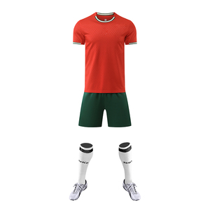 Uniforme de Fútbol Personalizado para Equipos, Camiseta de Fútbol - Product Image 1