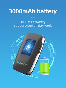 4G LTE <span class=keywords><strong>router</strong></span> 4G Sim Thẻ 3000mAh Pin PK <span class=keywords><strong>TP</strong></span> liên kết <span class=keywords><strong>Router</strong></span> - Product Image 5