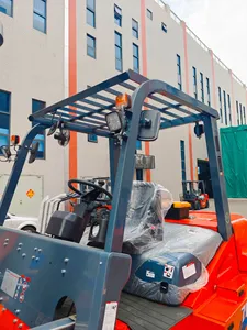 Montacargas HELI CPCD80 de Uso Pesado Directo de Fábrica, Solución Rentable para Puertos de Contenedores y Operaciones Industriales - Product Image 3