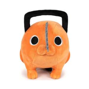 Figura de Peluche de Chainsaw Man de 27 cm, Origen de la Animación Japonesa - Product Image 1