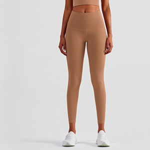 Legging pour femme de qualité supérieure, dernier design, en spandex et polyester, disponible en gros, couleur et taille personnalisées pour legging pour femme - Product Image 6