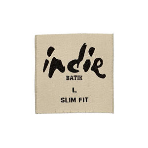 Etiquetas Tejidas Personalizadas para Ropa. Etiquetas de Tela Personalizadas para Negocios, Productos de Bricolaje, Adecuadas para Agregar Logotipos a Productos de Tela - Product Image 1