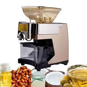 export to Europe! high quality nuts oil press HJ-P09