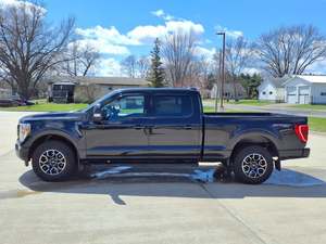 ฟอร์ด เอฟ-150 เอ็กซ์แอลที ซูเปอร์ครูว์ ขับเคลื่อนสี่ล้อ ปี 2021 ใหม่/มือสอง - Product Image 3