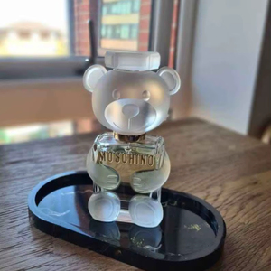 Resin Decorative <b>Tray</b> in Multiple Colors Cosmetic Organizer Home Decor Oval Resin <b>Tray</b> Vanity <b>Tray</b> High Quality - Product Image 1