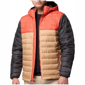 Vestes pour hommes Manteaux d'hiver chauds pour hommes Veste d'hiver en peluche pour homme Personnalité Veste personnalisée Conception OEM Service d'entretien - Product Image 4