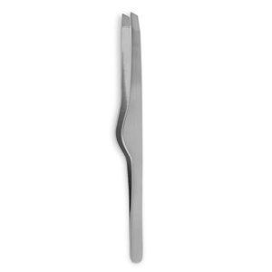 Vente en gros de pinces à épiler STAHLMANN Pro BSB-309-09 à pointe inclinée en acier inoxydable 2025 avec logo et emballage personnalisés, OEM/ODM disponible - Product Image 4