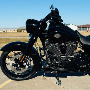 NUEVA Road King Special 2025 1000-1500cc >160km/h - Product Image 1