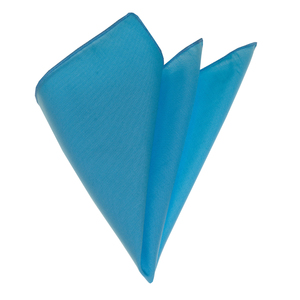 Solid Colors Polyester Fashion Handkerchief Scarves Vintage Satin Pocket Square Wedding <b>Dress</b> Chest <b>Towel</b> Suit Accessories Four - Product Image 5