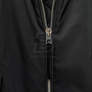 Precio al por mayor, chaquetas de bombardero de calidad superior, chaquetas de bombardero de poliéster de nailon con logotipo personalizado, chaquetas de bombardero al mejor precio - Product Image 6