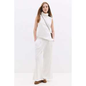 Pantalon de plein air à coupe décontractée et taille élastique - Product Image 2