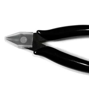 Outil de pose d'extensions de cheveux de haute qualité, pince à couper en acier inoxydable pour la pose de kératine, écologique pour les extensions de cheveux - Product Image 5