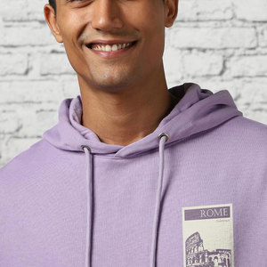Jersey para hombre, sudaderas con capucha de gran tamaño con forro interior suave y ajuste relajado para la comodidad diaria, ropa informal, sudaderas con capucha de gran tamaño para hombre - Product Image 2