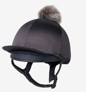 Shemax chapeau en soie noir - Product Image 6