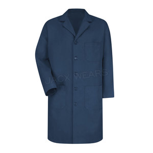 Abrigos de hospital unisex más vendidos, uniformes médicos de alta calidad y bajo precio para hombres y mujeres - Product Image 2