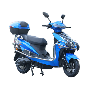 2023 vendita calda 800W motorino elettrico Vintage 800W motore 40ah freno a disco anteriore batteria al litio 60V veloce elettronica - Product Image 1