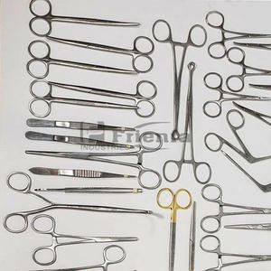 Suministros OEM Juego de instrumentos quirúrgicos básicos principales Venta caliente Juego de instrumentos quirúrgicos de acero inoxidable de alta calidad - Product Image 3