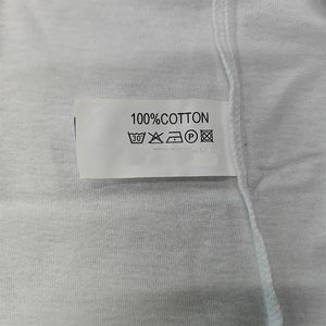 Camiseta de gran tamaño de alta calidad con estampado personalizado para hombres y mujeres - Product Image 6