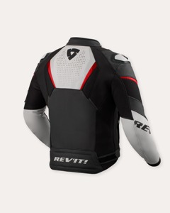 Chaqueta de carreras de cuero de moto perforada de pista de canguro/piel de vaca aprobada por CE para hombres, todos los tamaños, colores, ropa de carreras de motocicletas - Product Image 2