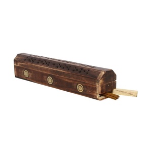 Best Quality Handmade Wooden <b>Incense</b> <b>Stick</b> <b>Holder</b> for <b>Stick</b> Available at Affordable Price From Indian Supplier - Product Image 1
