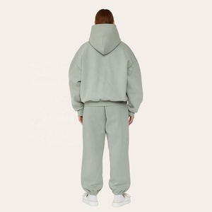 Chándal personalizado OEM, jersey para hombre, Sudadera con capucha y pantalón de chándal, estampado personalizado y bordado para hombre, chándal - Product Image 1