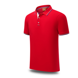 Polo d'été à manches courtes pour hommes de haute qualité séchage rapide respirant coton doux polo pour hommes - Product Image 1