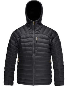 Nouvelle montagne imperméable veste en duvet d'oie poids léger extérieur hommes doudoune - Product Image 1