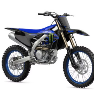 Moto de carreras para adultos, oferta de descuento para 2025 YZ450F Motorsports, lista para enviar - Product Image 1