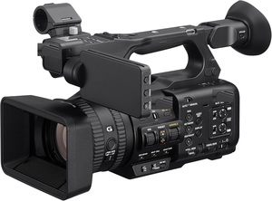 กล้องวิดีโอ NXCAM แบบมืออาชีพ4K 1 CMOS เซ็นเซอร์1พร้อมส่งใหม่ - Product Image 5