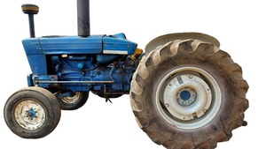 รถแทรคเตอร์ฟอร์ด4x4ฟอร์ด8340สำหรับงานเกษตร4WD 2WD - Product Image 4