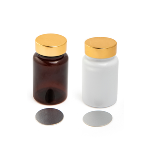 Forro de sellado de lámina de diseño personalizado, extrusión de marco, papel de plástico PE, cierres de botellas laminados, Vietnam para tapas, tapas de botellas, cierres - Product Image 4