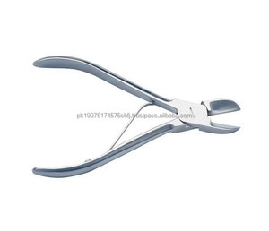 Pinzas Quirúrgicas Reutilizables Medivolve Liston, Mango Acordonado de Acero Inoxidable, para Cortar Huesos, Manuales, con Certificación CE e ISO, OEM - Product Image 2