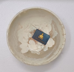 Tazón para Servir Ensaladas de Resina Epoxi de Diseño Creativo, Decoración Personalizada para el Hogar, Vajilla, Tazón para Postre y Sopa al Mejor Precio - Product Image 6