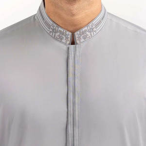 Shalwar Kameez para hombre de color sólido teñido liso superventas a la venta Shalwar Kameez para hombre cómodo de alta calidad superior - Product Image 6