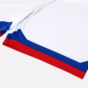 ชุดเจอร์ซีย์ฟุตบอลสำหรับผู้ชาย,ชุดฝึกซ้อมฟุตบอลเปล่าชุดเจอร์ซีย์ฟุตบอลสำหรับผู้ใหญ่พิมพ์ลายฟุตบอลใหม่ปี2022 - Product Image 5