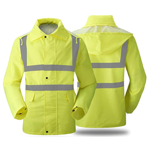 Chaqueta de Trabajo Softshell para Hombre - Solution Coat, Ropa de Trabajo, Ligera, Impermeable, para Exteriores - Product Image 3