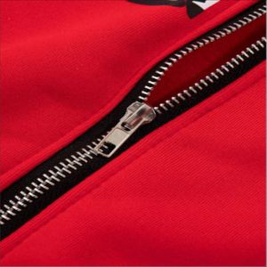 Ensemble de jogging délavé à l'acide au design personnalisé pour hommes Survêtement à capuche solide et élégant Pantalon de survêtement évasé à jambe droite lourde Survêtement - Product Image 5