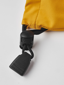 Gants de ski chauds d'hiver antidérapants pour l'extérieur gants de ski en cuir coupe-vent gants de ski confortables de conduite sportive avec logo personnalisé - Product Image 3