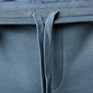 Sweat-shirt d'entraînement imprimé de logo personnalisé ensemble de 2 pièces vêtements de fitness légers de haute qualité survêtement décontracté pour hommes et femmes - Product Image 6