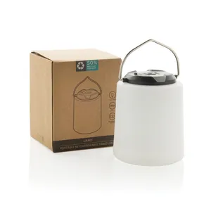 Sustainable Limio Rechargeable <b>Camping</b> Lamp Eco-Friendly Gadgets - Product Image 3