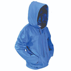 Sweat à capuche pour femme, tissu doux, coupe décontractée, logo personnalisé, cordons de serrage pour l'entraînement, la salle de sport, les tenues décontractées, le streetwear et l'usage quotidien - Product Image 1