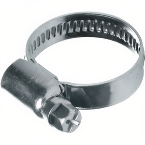 Collier de serrage SST, lot de 50, 25-40 mm, largeur de bande 12 mm, pour composants et systèmes de camping-car, emballé en carton - Product Image 3