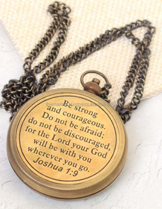 Handmade Brass <b>Compass</b> Pendant Working Nautical Collectible for Marine Camping Hiking Pocket Carrying <b>Navigation</b> Mode Pointer - Product Image 2