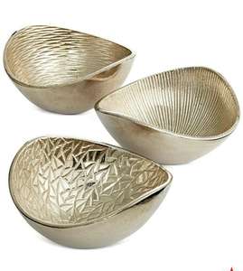 Durable Aluminium Serving <b>Bowl</b> With Lightweight Design Perfect For Restaurants Cafes Hotels Outdoor <b>Picnics</b> - Product Image 1