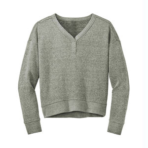 Nueva gran oferta ropa sudadera bajo MOQ mejor precio sudadera de mujer antiarrugas de alta calidad sudaderas transpirables de mujer - Product Image 1